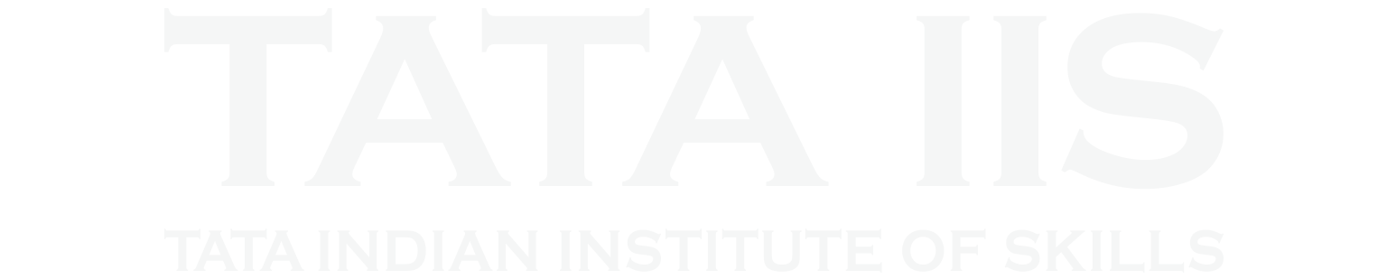 Tata IIS Logo